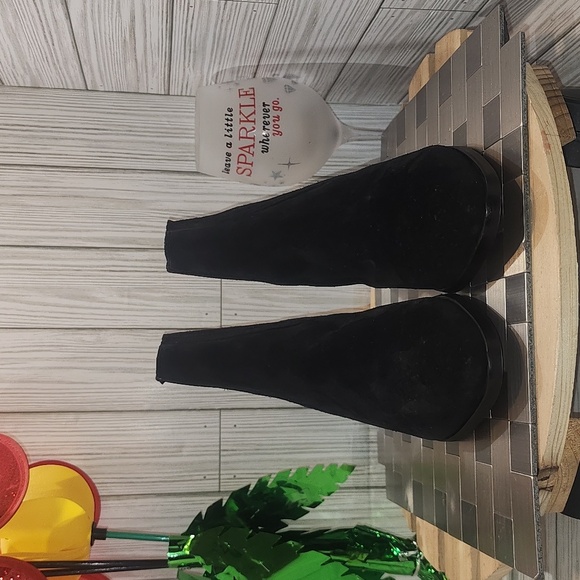 Rag & Bone Rover suede chelsea boots #376 - Picture 2 of 9